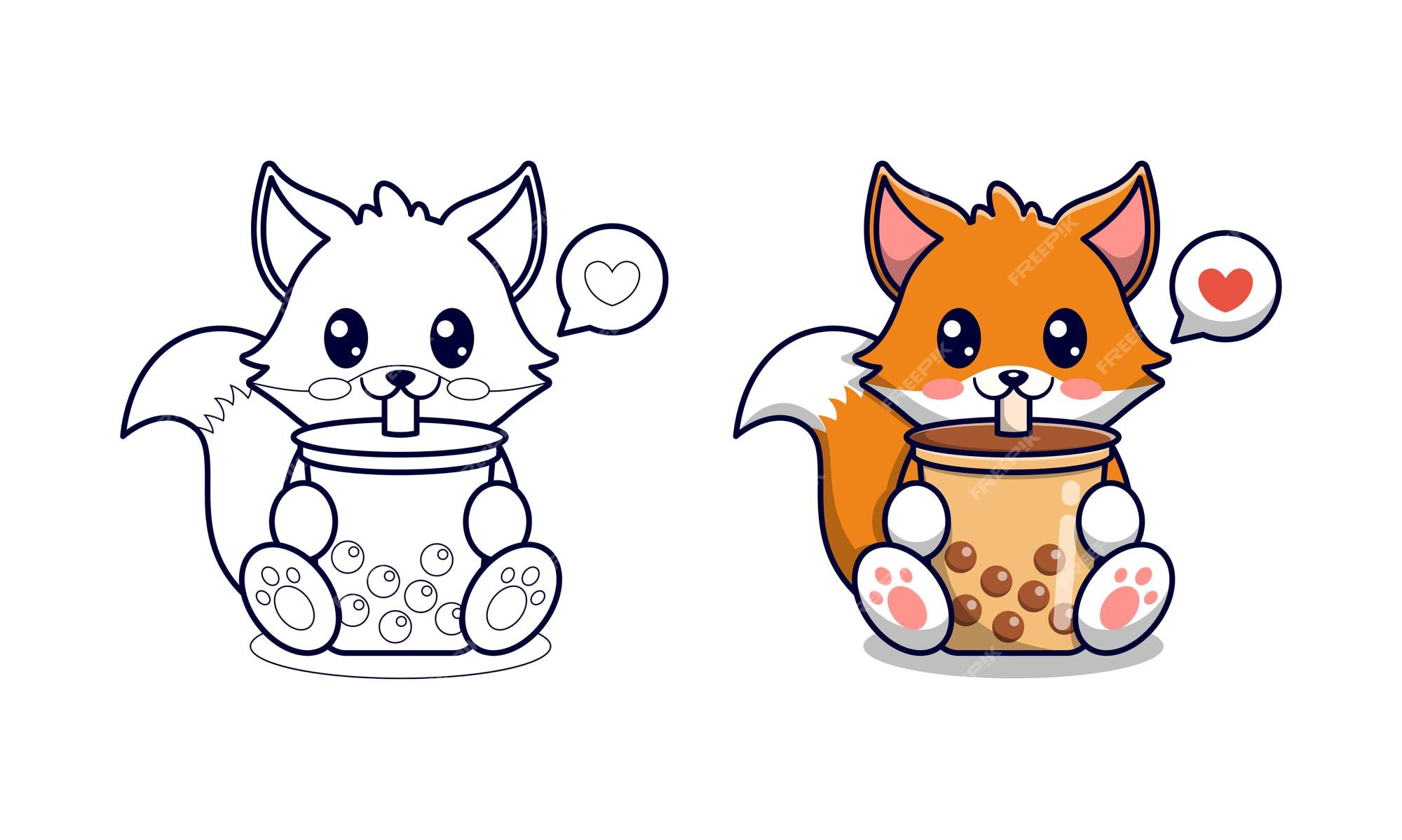 Cute pictures Boba no Color