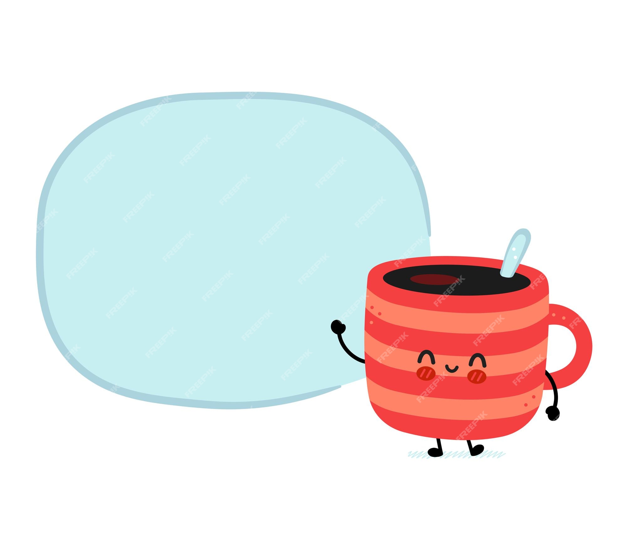 https://img.freepik.com/premium-vector/cute-funny-coffee-mug-with-speech-bubble_92289-2596.jpg?w=2000