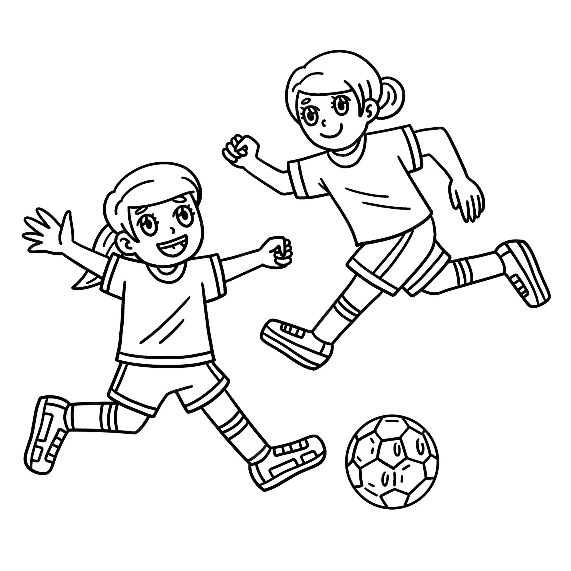 Play Super Cute Soccer Soccer and Football