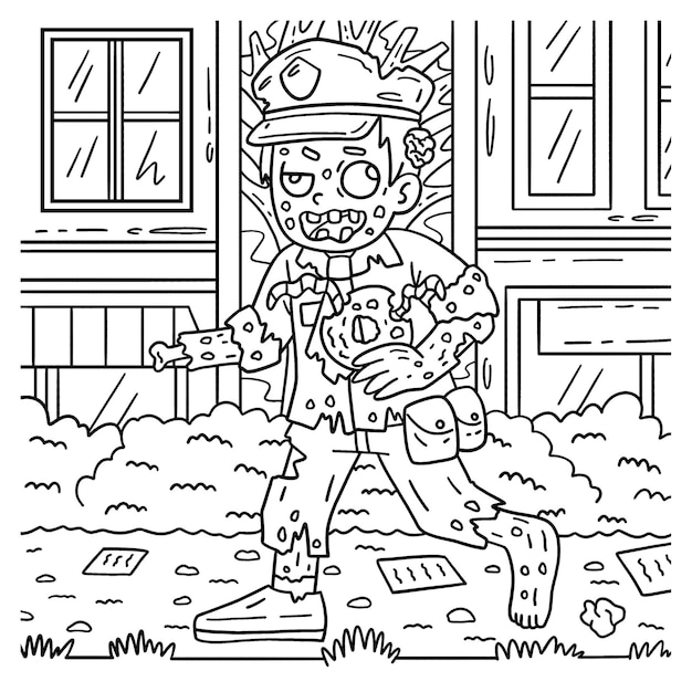 Plants vs Zombie free coloring pages to download - Plants Vs Zombies Kids  Coloring Pages