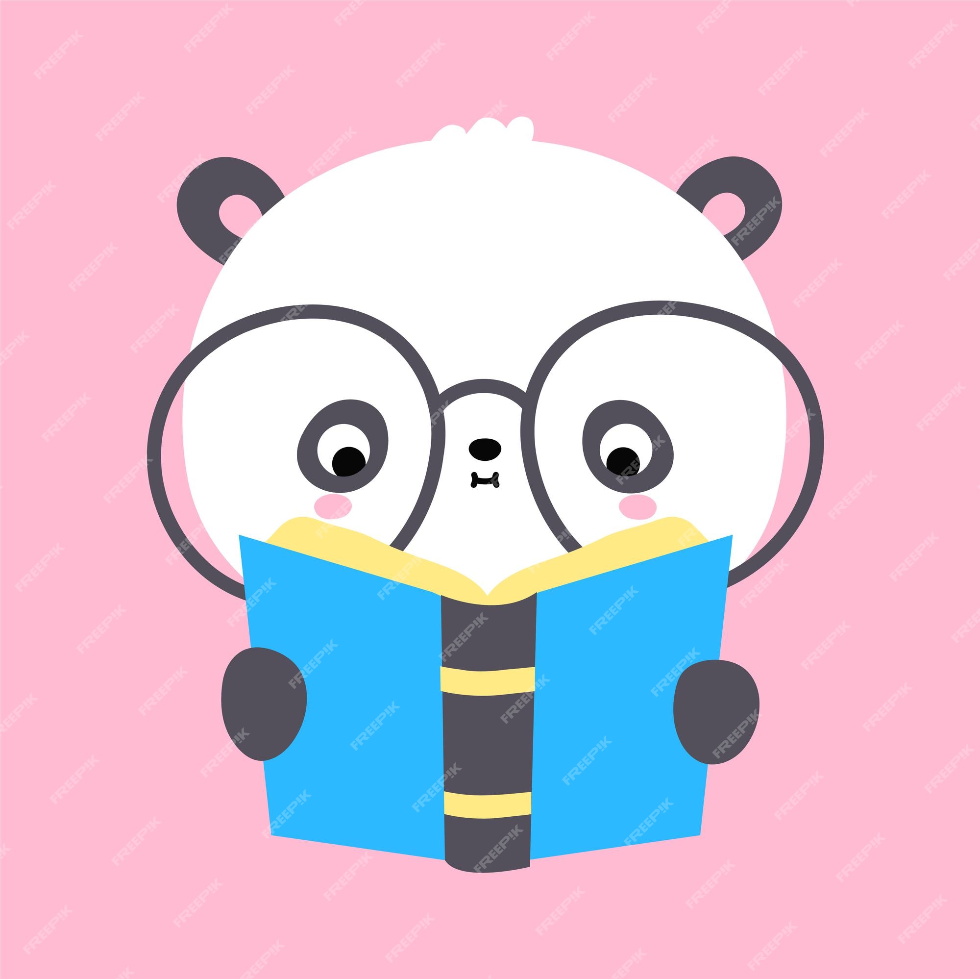 Cute Characters: Kawaii Pandas - Super Cute Kawaii!!