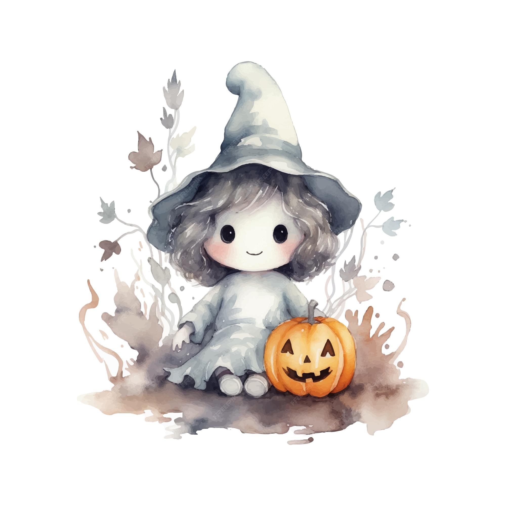 Steam Workshop::Cute Halloween Ghost