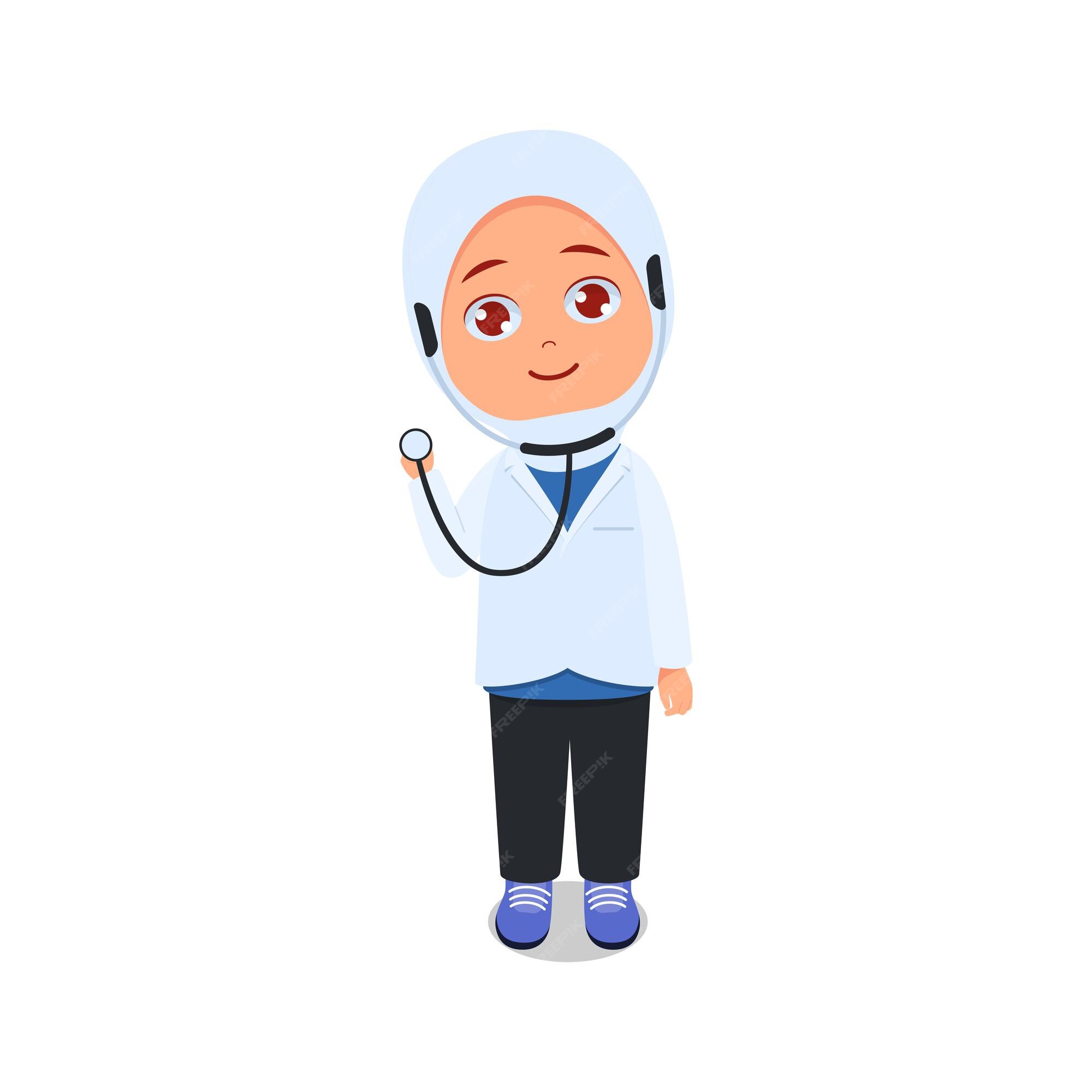 Page 3 | Hijab doctor Vectors & Illustrations for Free Download | Freepik Page 3 | Hijab doctor Vectors & Illustrations for Free Download | Freepik