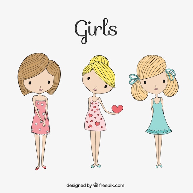 Cute girls