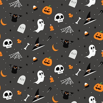 Một hình nền Halloween liên tục đáng yêu là lựa chọn tuyệt vời để thể hiện tâm trạng của bạn trong dịp lễ Halloween. Hình ảnh với các chủ đề như mèo đen, con ma hay ngôi nhà ma ám sẽ khiến bạn vô cùng thích thú.