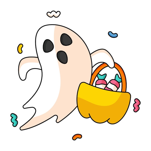 Cute Halloween Stickers