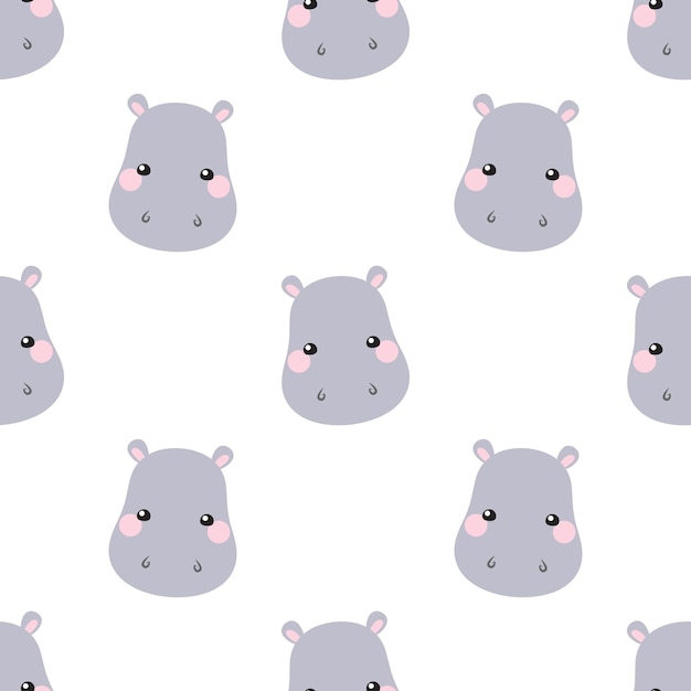 Animal Hippo HD Wallpaper