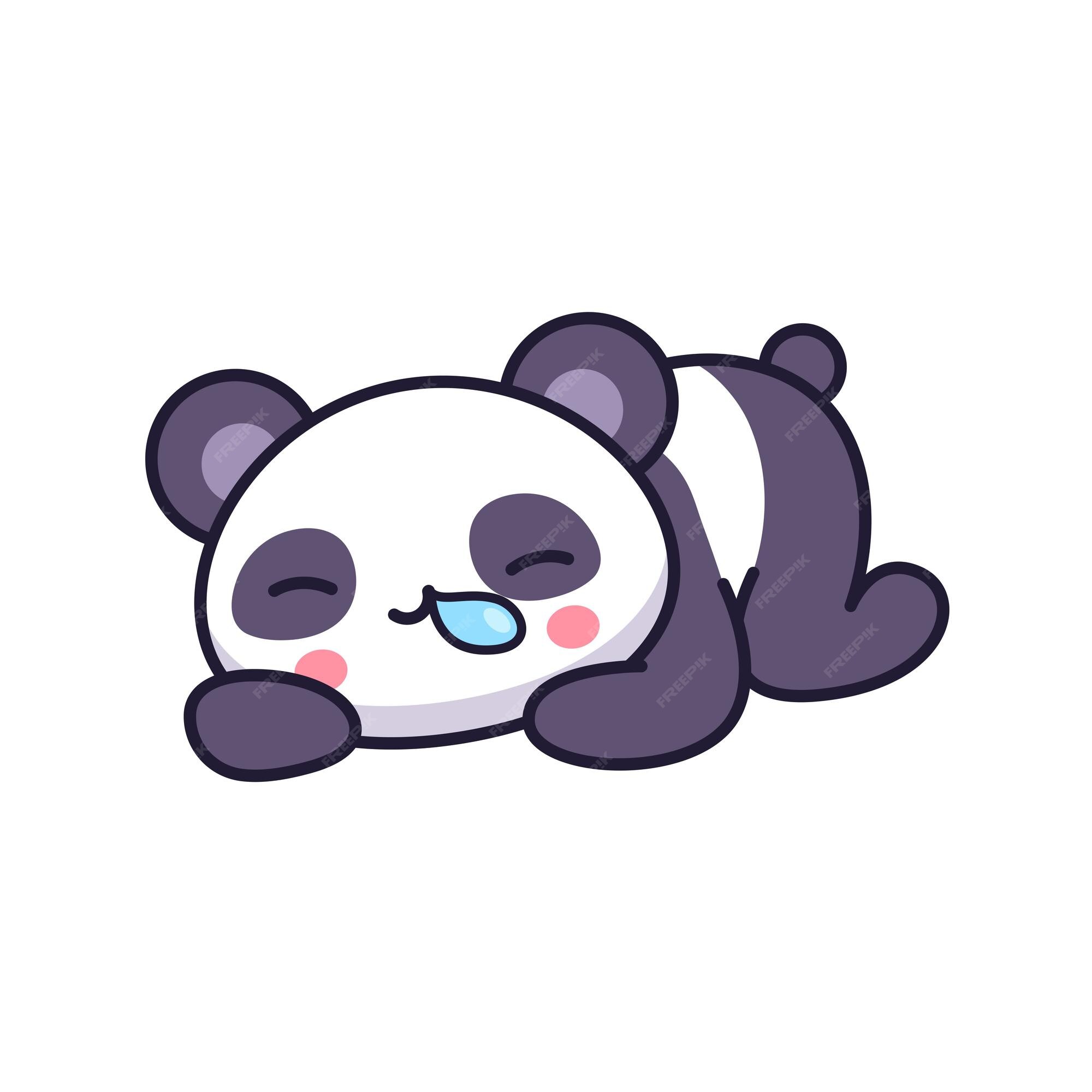 Kawaii Panda Images – Browse 14,774 Stock Photos, Vectors, and Video