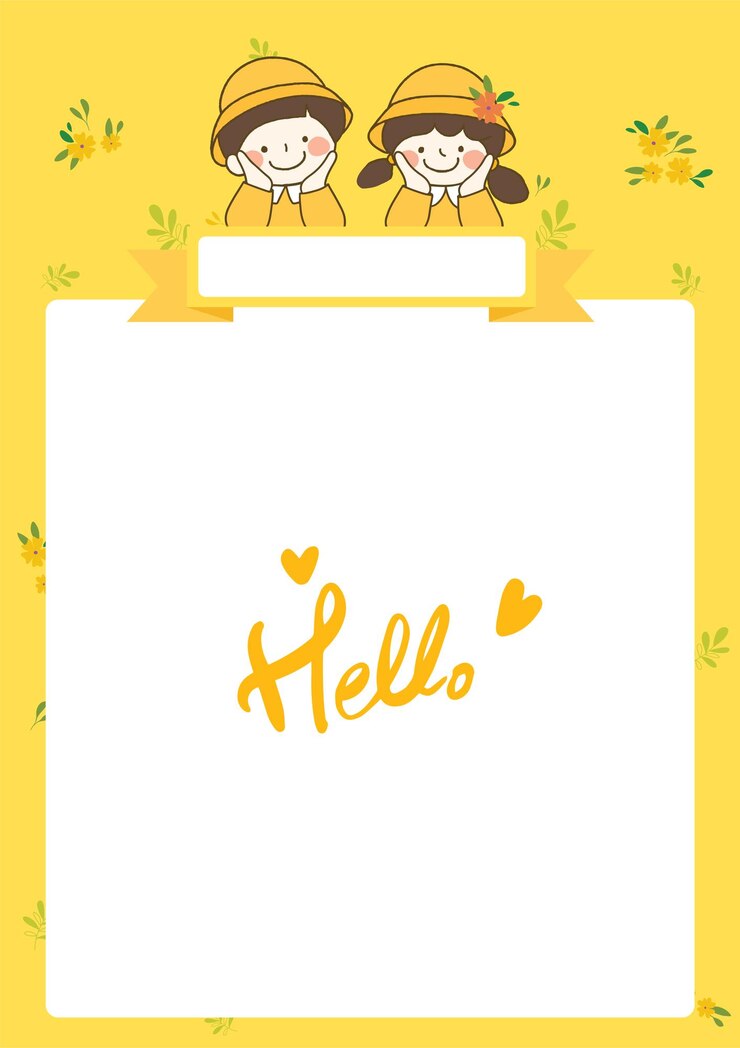 Vector 귀여운 아이들
