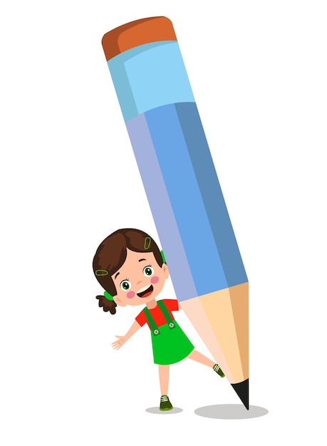 Girlfriend Pencil Stock Illustrations – 360 Girlfriend Pencil Stock  Illustrations, Vectors & Clipart - Dreamstime