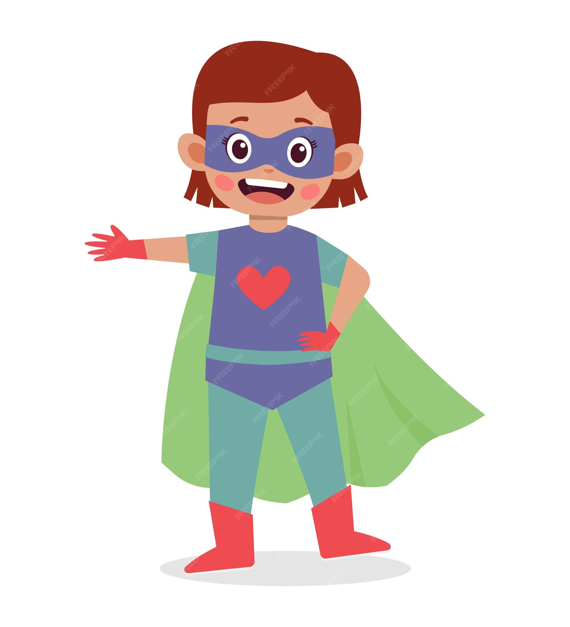 36 Kids Superhero Clipart Superheroes Kids Clipart 