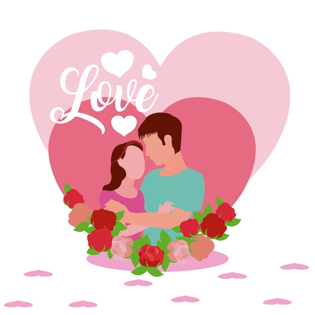 Cute love cartoons