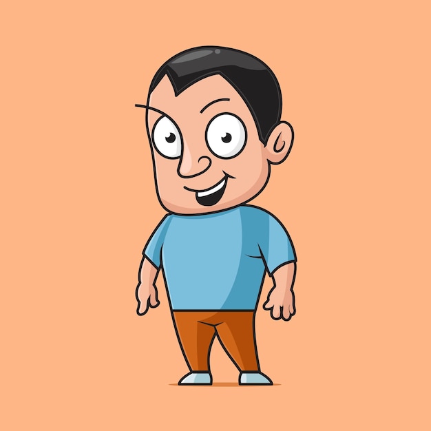 Smiling Cartoon Character Images - Free Download on Freepik Smiling Cartoon Character Images - Free Download on Freepik