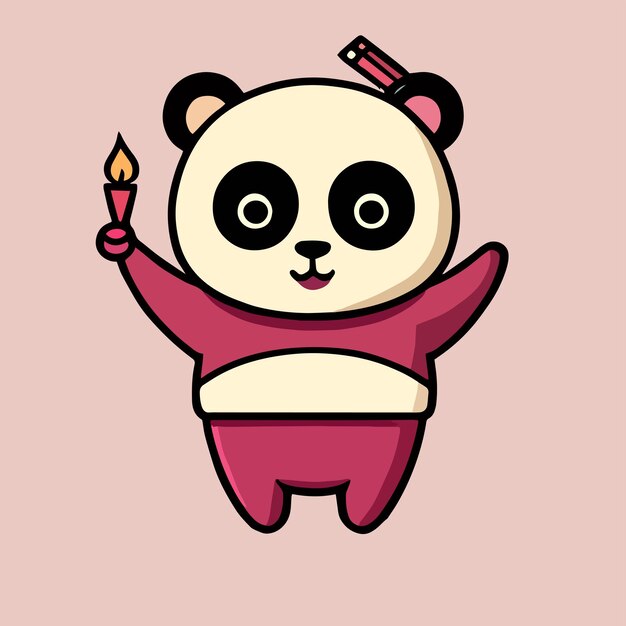 Kawaii Panda Images - Free Download on Freepik