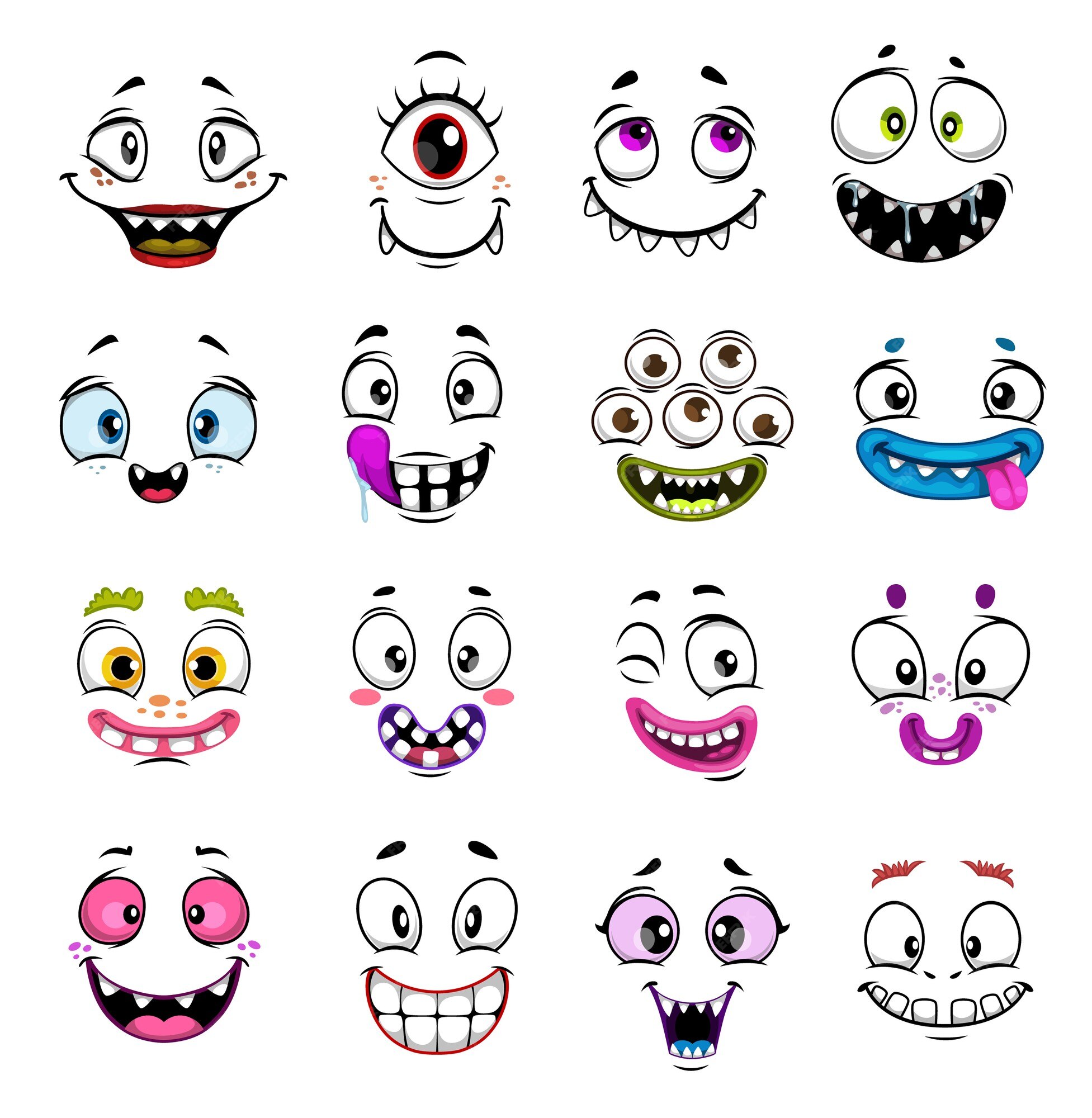 Troll face emoticon  Free smileys and emoticons