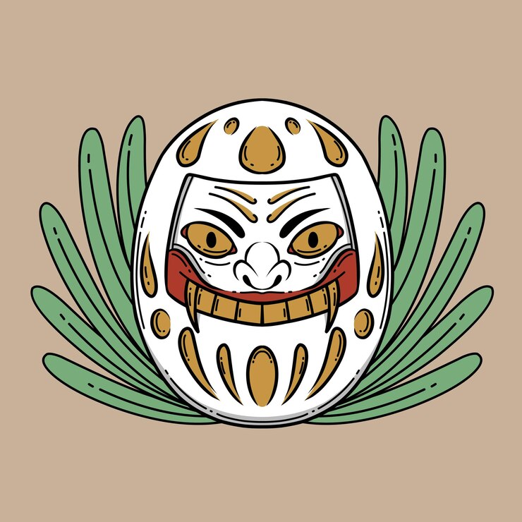 Vector cute monster vector assets that can be used for branding needs and so on