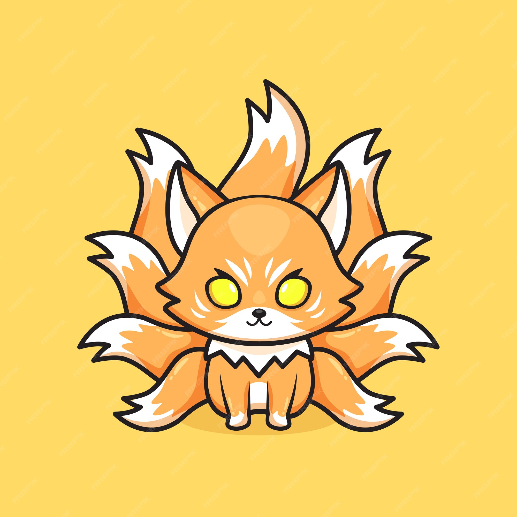 Những chú cáo mang lại một cảm giác đáng yêu và gần gũi trong mọi hoạt động kinh doanh. Và Cute Fox Mascot là một sự lựa chọn hoàn hảo cho bất kỳ doanh nghiệp nào đang tìm kiếm một biểu tượng độc đáo. Hãy để những chú cáo khuynh đảo trái tim khách hàng của bạn.