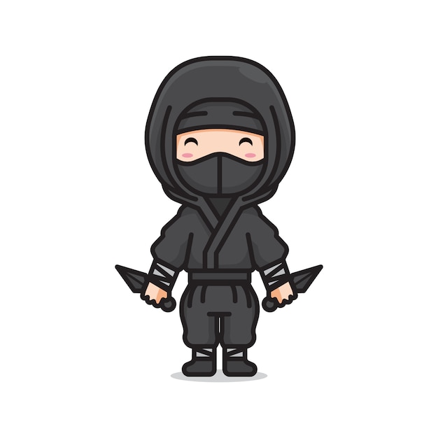 Ninja carino