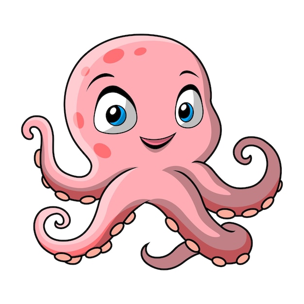 Page 30 | Cartoon Octopus Images - Free Download on Freepik