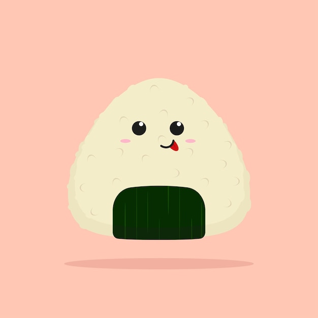 cute onigiri, japanese food onigiri