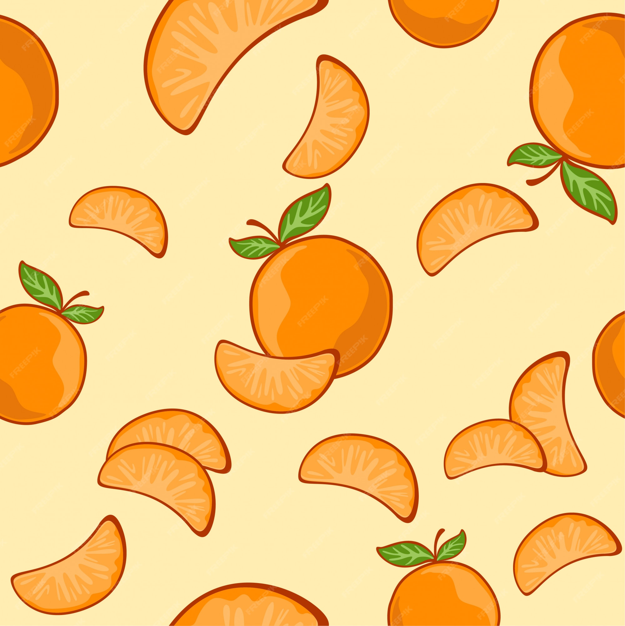 Bộ sưu tập Background cute orange Với yếu tố màu sắc tươi sáng