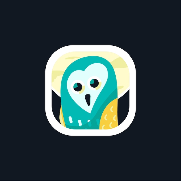 Логотип Cute Owl App Icons