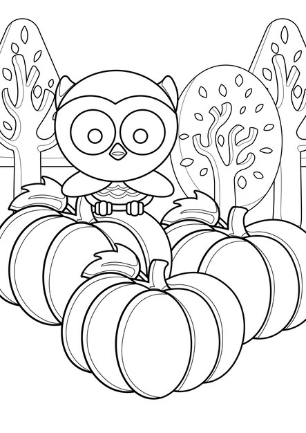 Premium Vector  Itsy bitsy spider from classic song coloring page