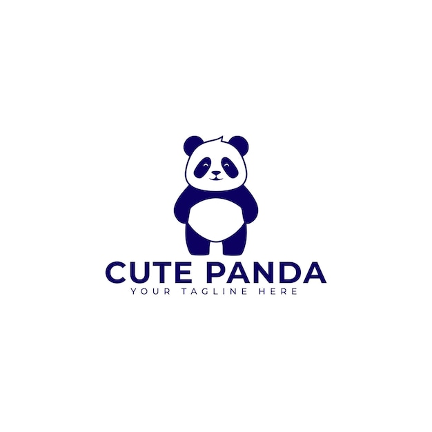 可愛いパンダ