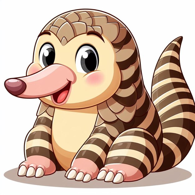 パンゴリン・ベクトル (Cute Pangolin Vector) はアメリカの漫画家である