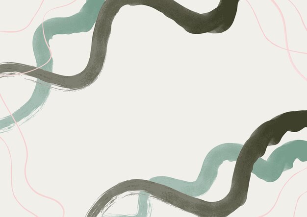 21+ Abstract Line Art Wallpaper