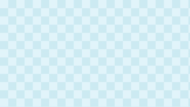 벽지에 완벽한 귀여운 파스텔 블루 체크 무늬 깅엄 체크 무늬 바둑판 패턴 배경