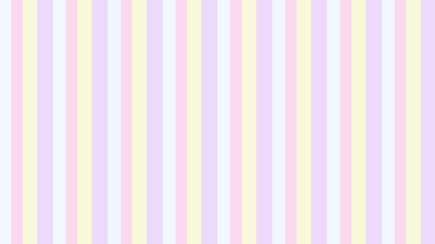 Vector cute pastel striped line background illustration perfect for wallpaper backdrop postcard background banner