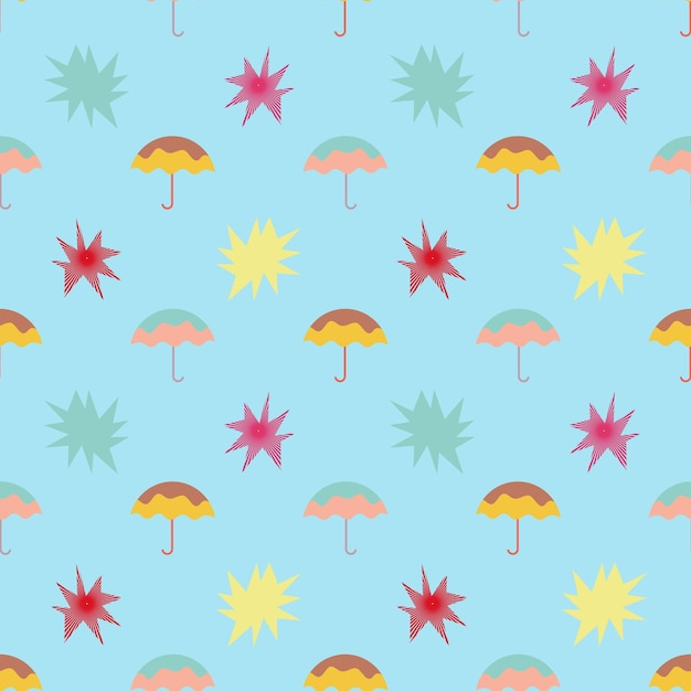 Cute pattern from umbrellas Monsoon sales