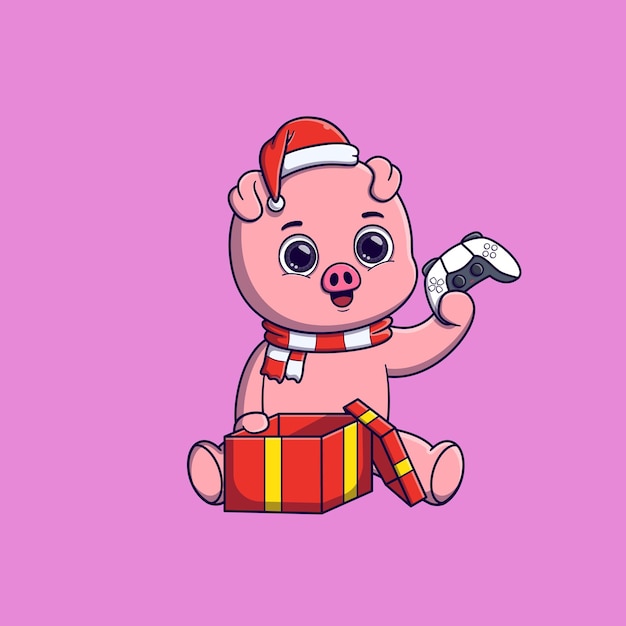 Cute Christmas Roblox Wallpaper