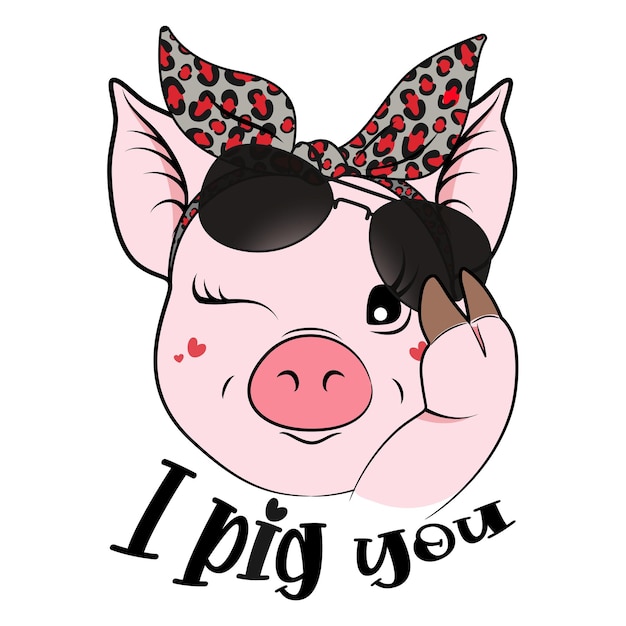 I love PIGGY!!!!!!!!!!!!!!!!!!!!!!!