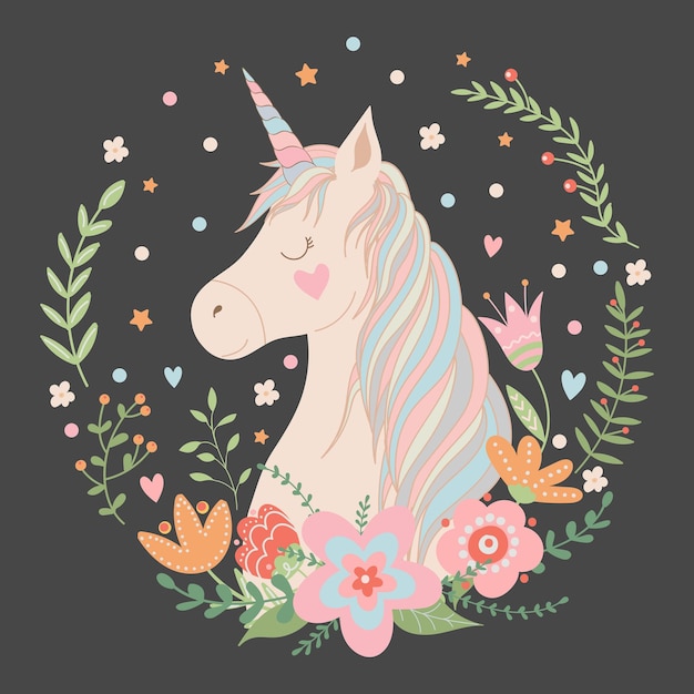 Mê hoặc với hình ảnh Unicorn hoa hồng đầy mơ mộng. Bức ảnh liên quan sẽ khiến bạn ngập tràn cảm xúc và khao khát đắm mình trong thế giới ảo của Unicorn.