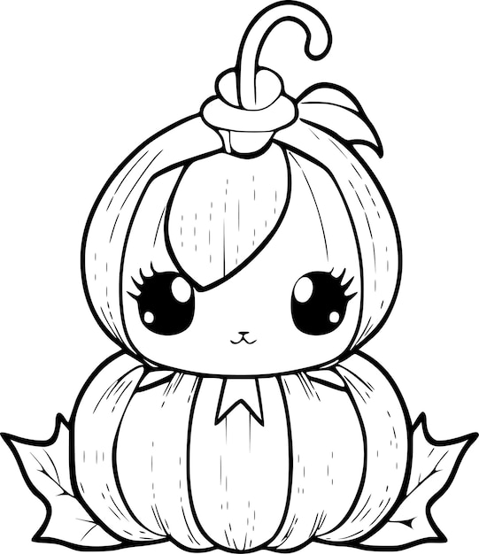 Cute Pumpkin