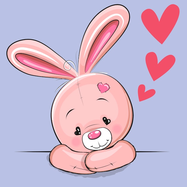 Cute rabbit