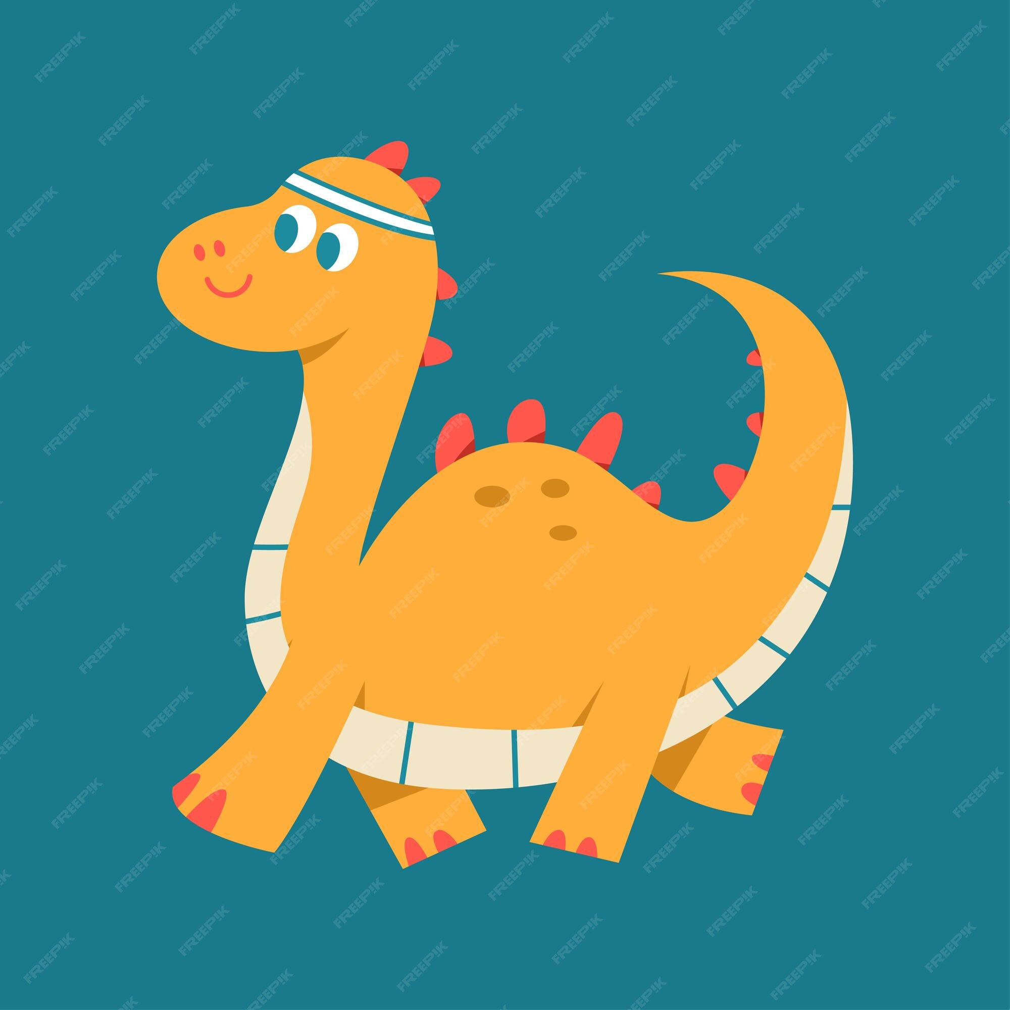 Download Running, Dinosaur, Creature. Royalty-Free Vector Graphic