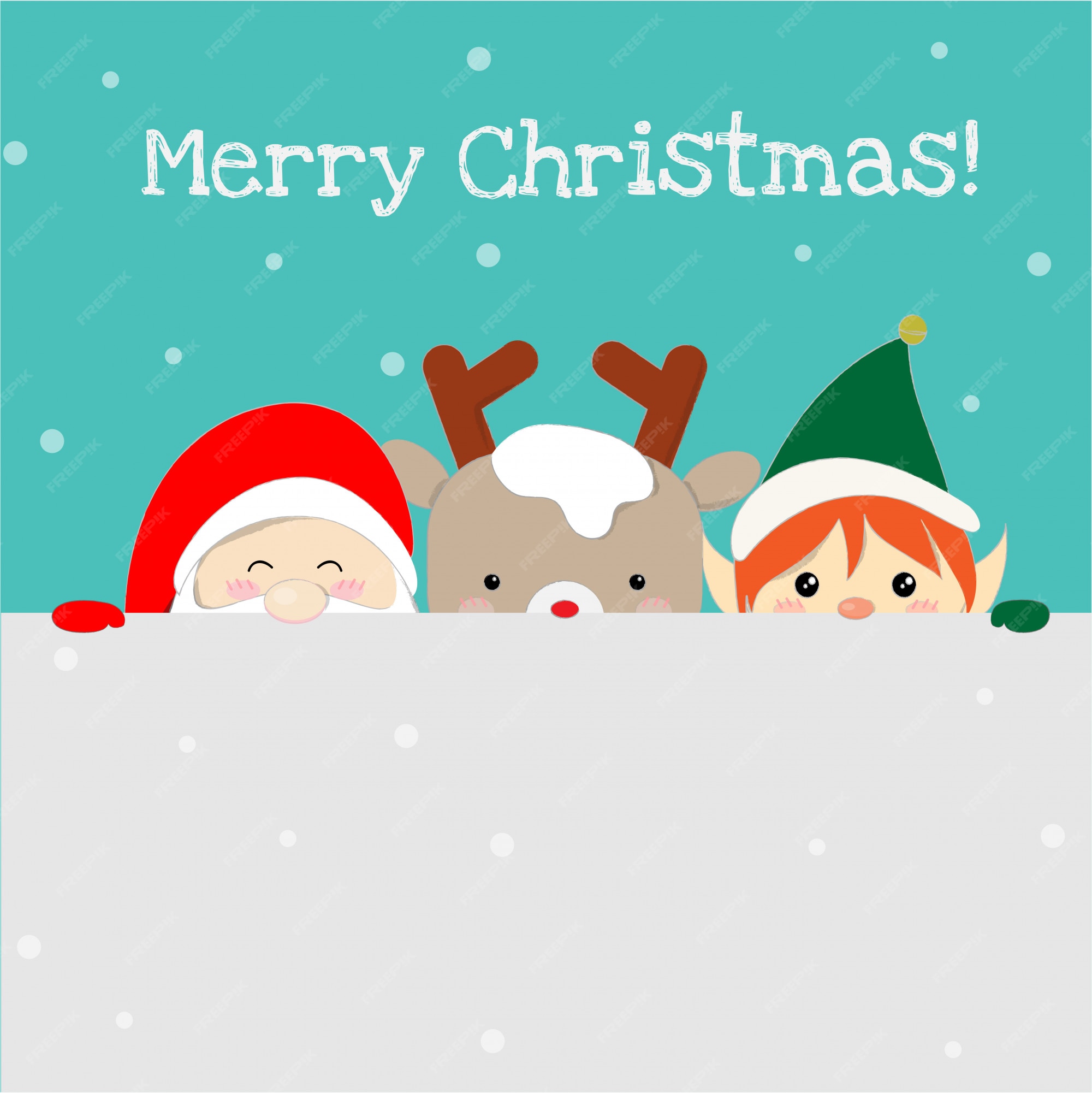 Top 15 Background christmas cartoon đẹp nhất, tải miễn phí