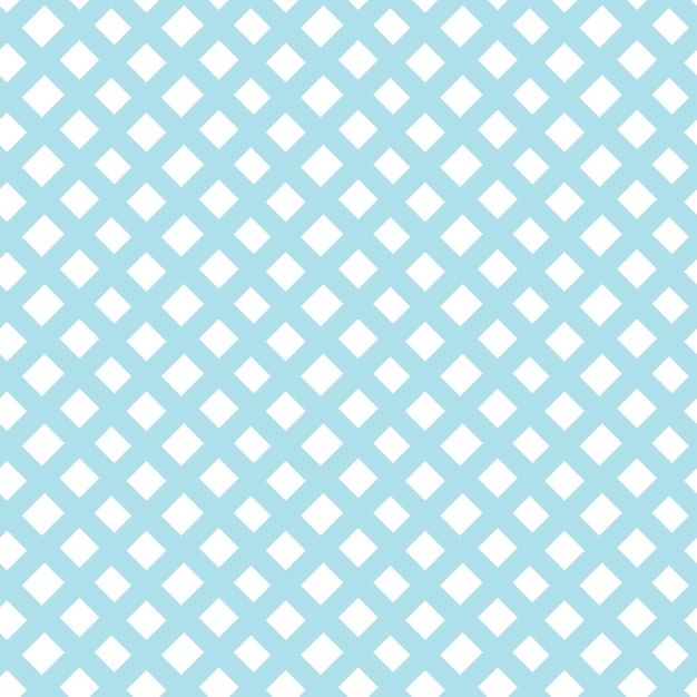 Cute seamless handdrawn patterns Stylish modern vector patterns with lines and dots Funny Infantile Repeating Print Blue intersecting lines on a white background
