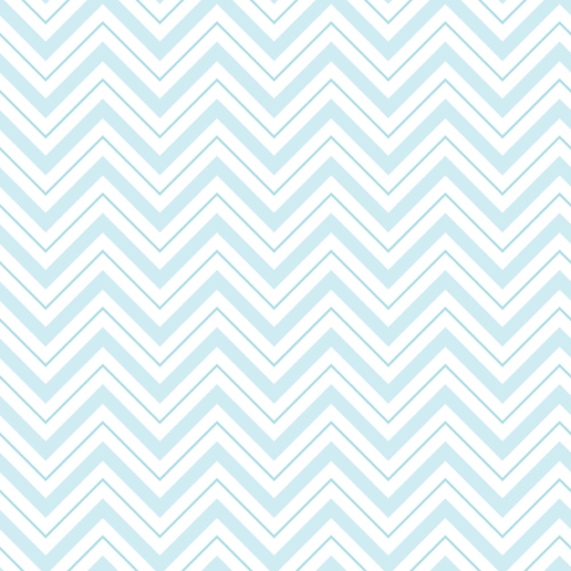 Cute seamless handdrawn patterns Stylish modern vector patterns with lines and dots Funny Infantile Repeating Print Blue Zigzag