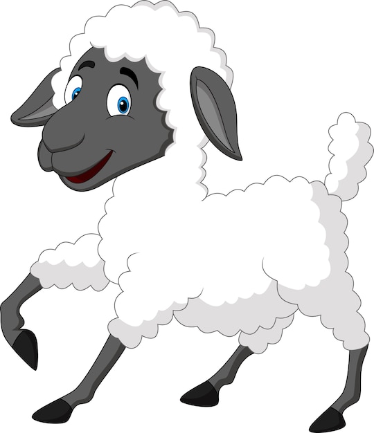 Симпатичная овчарка