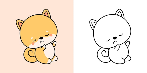 Hãy cùng khám phá những hình ảnh Shiba Inu clipart dễ thương và đáng yêu nhất. Được thiết kế chỉ cho bạn và những người yêu thích loài chó này. Những bức tranh quà tặng sẽ khiến bạn có được sự vui vẻ và thư giãn.