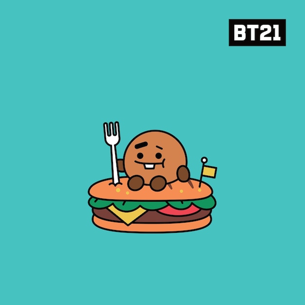 CUTE SHOOKY