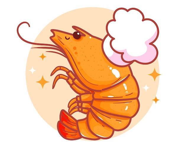 8,700+ Shrimp Cartoon Stock Photos, Pictures &amp; Royalty-Free Images ...