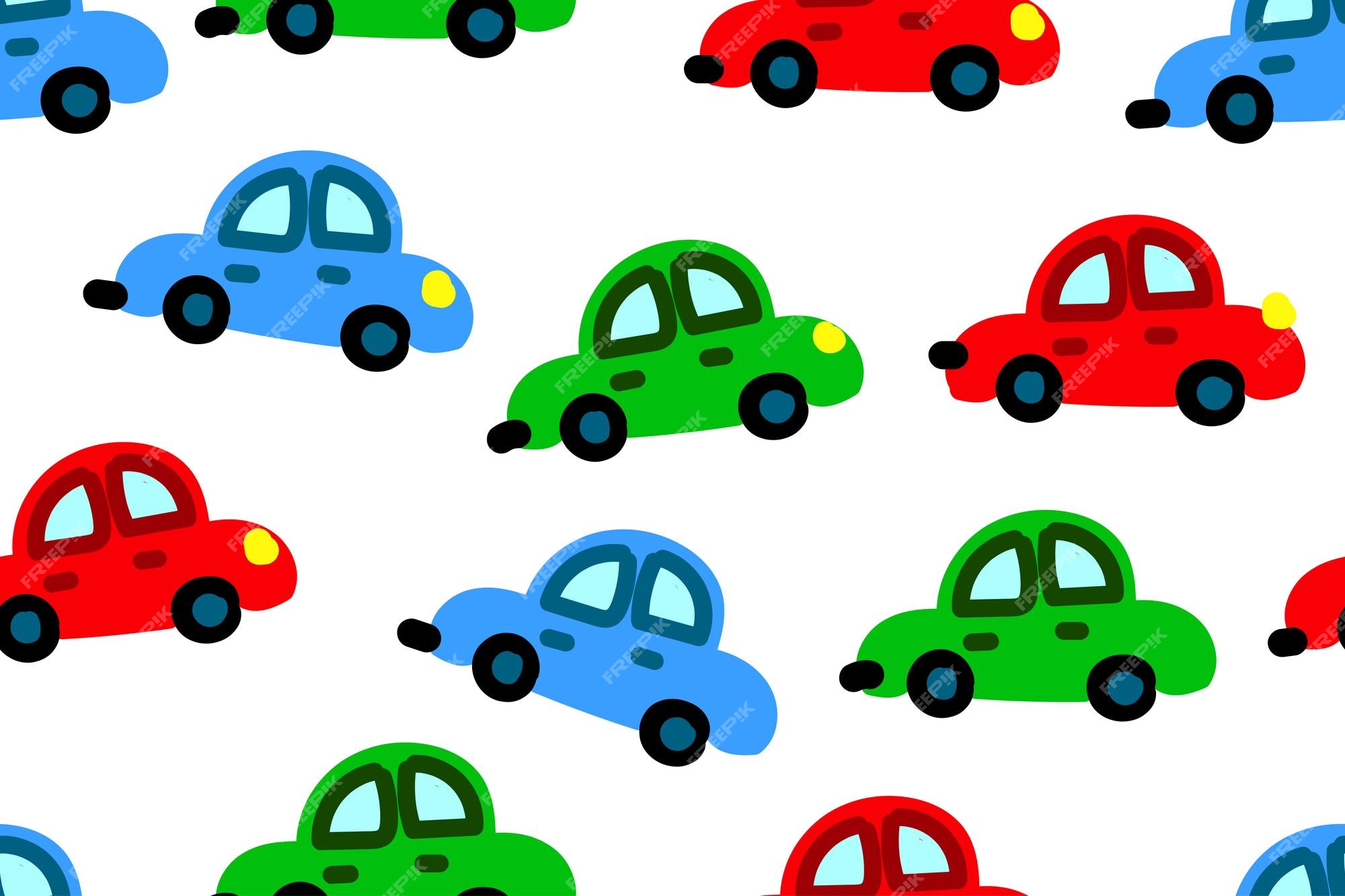 Premium Vector | Cute simple retro car seamless pattern. kids hand drawn automobile on white background. doodle boy transport endless wallpaper. Premium Vector | Cute simple retro car seamless pattern. kids hand drawn automobile on white background. doodle boy transport endless wallpaper.