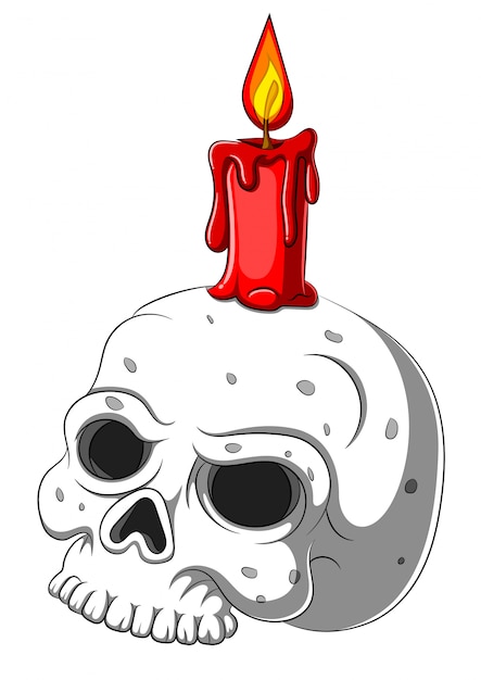 Skull Candle Images – Browse 59,715 Stock Photos, Vectors, and Video