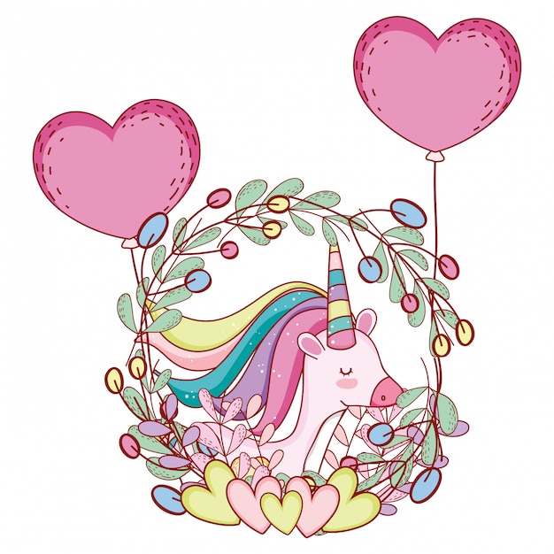 Cute unicorn cartoons