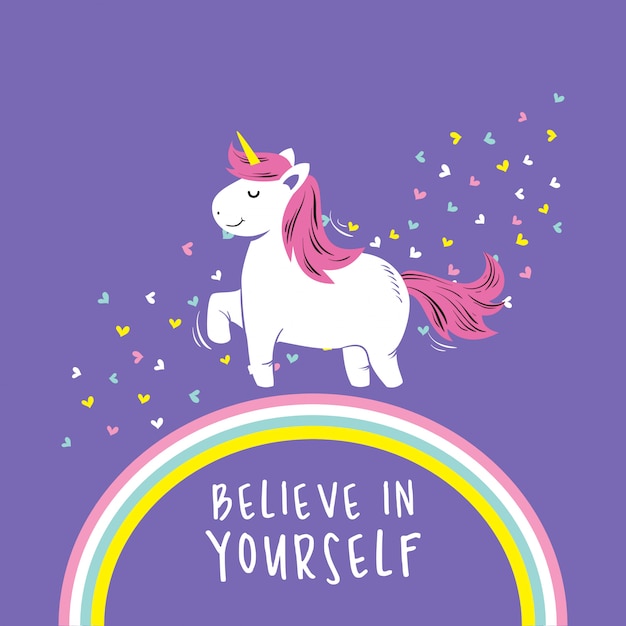 Cute unicorn quotes